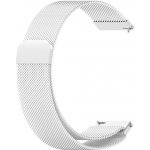 VSECHNONAMOBIL MILANESE Kovový řemínek Huawei Watch 4 / Huawei Watch 4 Pro stříbrný 61827 – Sleviste.cz