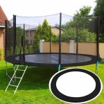 Springos kryt pružin na trampolínu 366 cm černá – Sleviste.cz