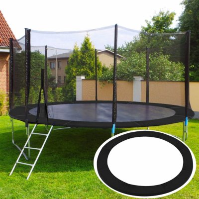 Springos kryt pružin na trampolínu 366 cm černá – Sleviste.cz
