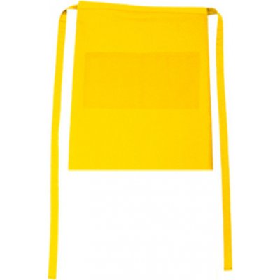 Workwear Roma Krátká pracovní zástěra 01262-01 Sunshine – Hledejceny.cz