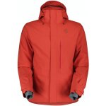 Scott pánská zimní bunda Ultimate Dryo 10 červená – Hledejceny.cz