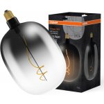 Osram E27 4,5W = 15W 150 lm 1800K teplá bílá Smoked Vintage 1906 – Zboží Mobilmania