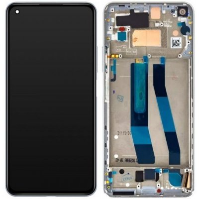 LCD Displej + Dotyk + Rám Xiaomi 11 Lite/Mi 11 Lite 4G/5G – Zboží Mobilmania