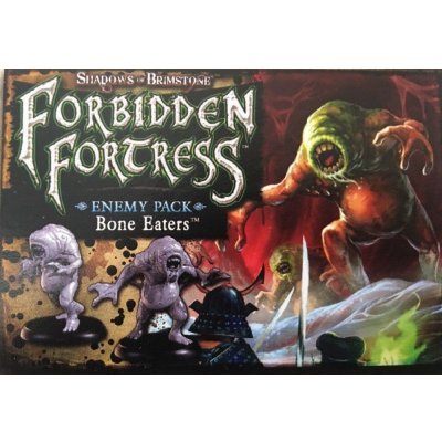 Flying Frog Productions Shadows of Brimstone Enemy Pack: Bone Eaters – Zboží Živě
