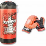 Wiky Boxovací pytel s rukavicemi 18x49 cm – Zboží Živě