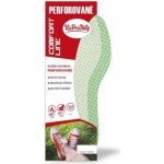 VTR Klasické rovné vložky do bot perforované – Hledejceny.cz