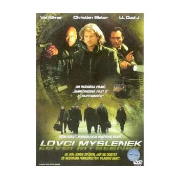 Lovci myšlenek DVD