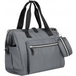 KikkaBoo taška Maxi Grey – Zboží Mobilmania