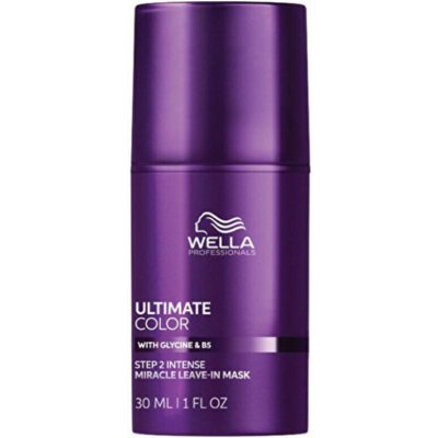 Wella Professional Ultimate Color Mask - Maska pro barvené vlasy 30 ml – Hledejceny.cz