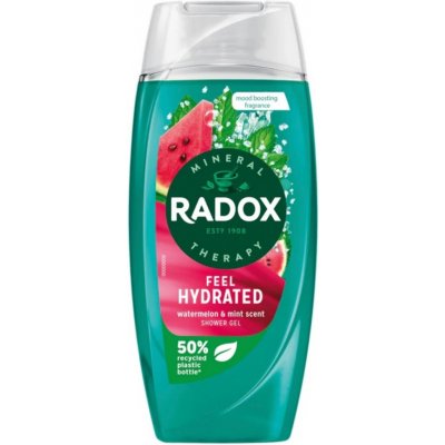 Radox Feel Hydrated sprchový gel 225 ml – Hledejceny.cz