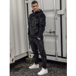 Pánská tepláková souprava s kapucí 3A81 – Hledejceny.cz