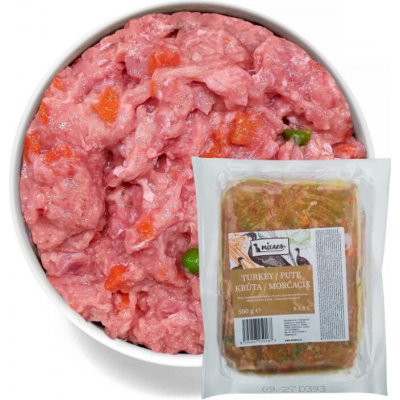 Mixáno Krůta s jemnou zeleninou 500 g – Hledejceny.cz