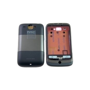 Kryt HTC WildFire černý