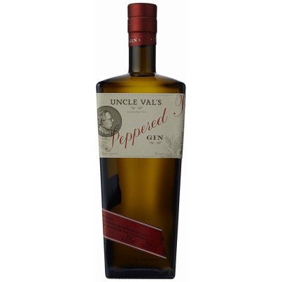 Uncle Val's Peppered Gin 45% 0,7 l (holá láhev) – Sleviste.cz