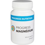 Progress Nutrition Progress Magnézium 60 kapslí – Hledejceny.cz