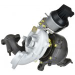Turbo Škoda Octavia 2.0TDi 125kW CEGA KKK 53039700207 53039700129 53039700137