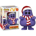 Funko Pop! Ad Icons Holiday Grimace McDonald’s – Sleviste.cz