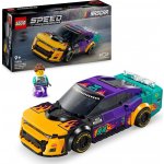 LEGO® Speed Champions 76935 NASCAR Next Gen Chevrolet Camaro ZL1 – Zboží Živě