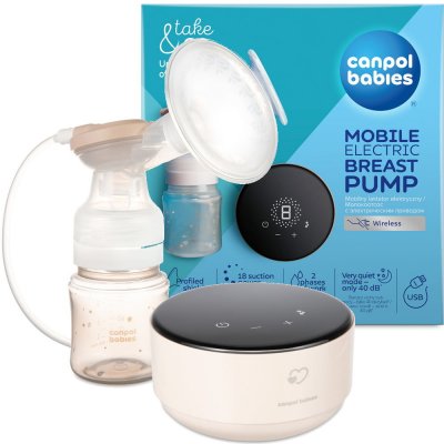 Canpol babies Přenos.elektr. – Zboží Dáma