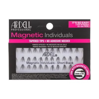 Ardell Magnetic Individuals Short Black 36 ks