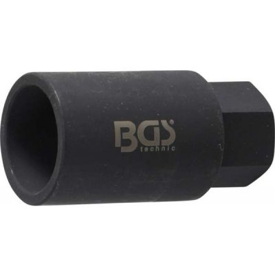 BGS Technic BGS 8656-10 Nástrčná hlavice pr. 25,5 x 23,6 mm na bezpečnostní šrouby kol – Zboží Mobilmania