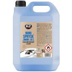 K2 Nano Sprysk Zimní kapalina do ostřikovačů -20°C 5 l | Zboží Auto