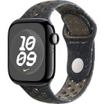 Apple Watch 42mm Midnight Sky sportovní řemínek Nike - S/M MYJP3ZM/A – Zboží Živě