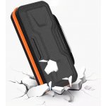 iPega SW2003C Cestovní Pouzdro Nintendo Switch 2 Black – Zboží Živě