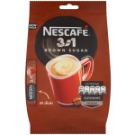Nescafé 3v1 Brown Sugar 10 x 16,5 g – Zbozi.Blesk.cz