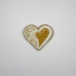 Nerezové vykrajovátko: Srdce 6,5 cm – Hledejceny.cz