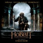 Soundtrack - Howard Shore - The Hobbit-The battle of the five armies, CD, 2014 – Hledejceny.cz