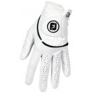 FootJoy WeatherSof Womens Golf Glove Levá S bílá