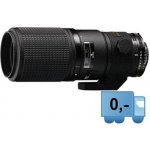 Nikon 200mm f/4D IF-ED AF Micro – Hledejceny.cz