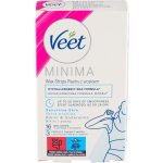Veet Studené voskové pásky Bikiny a podpaží 16 ks – Zboží Mobilmania