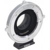 Fotodoplněk Metabones T CINE Smart Speedbooster z Canon EF na Sony E