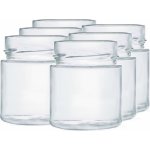 myRex zavařovací sklenice 6 x 145 ml – Zboží Mobilmania