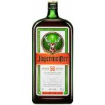 Jägermeister 35% 3 l (holá láhev) – Zboží Dáma