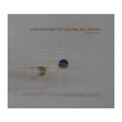 Christopher Tin - Calling All Dawns CD – Zbozi.Blesk.cz