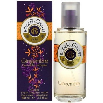 Roger & Gallet Gingembre toaletní voda unisex 100 ml