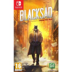 Blacksad: Under the Skin