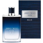 Jimmy Choo Blue toaletní voda pánská 100 ml – Hledejceny.cz