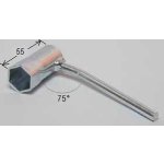 BUZZETTI klíč na zapalovací svíčky 21mm X 55mm – Hledejceny.cz