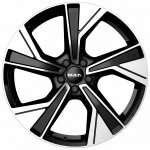 MAK MALMOE 8,5x19 5x108 ET47 black mirror – Hledejceny.cz