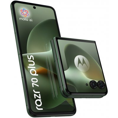 Motorola Razr 70 Plus 5G 16GB/512GB PANTONE Mountain View – Hledejceny.cz