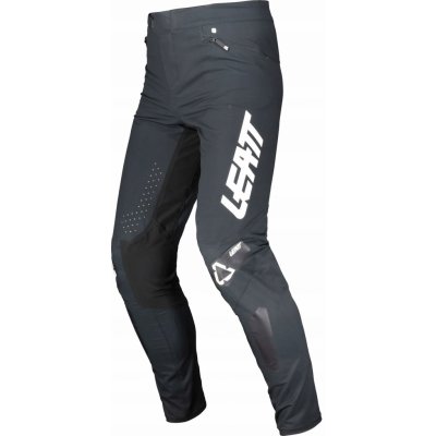 Leatt dlouhé černé – Zboží Mobilmania