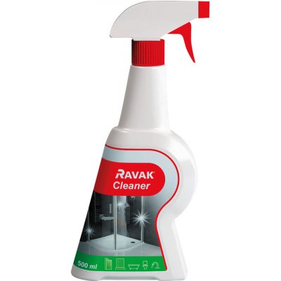 Ravak Cleaner čistič na koupelnu 500 ml – Zbozi.Blesk.cz