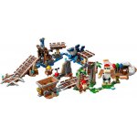 LEGO® Super Mario™ 71425 Diddy Kongova jízda v důlním vozíku – Sleviste.cz