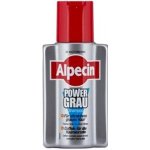 Alpecin PowerGrey Shampoo šampon na normální vlasy 200 ml – Zboží Mobilmania