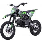 Mamido RamiGO IMMORTAL 110CC zelená | Zboží Auto