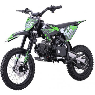Mamido RamiGO IMMORTAL 110CC zelená | Zboží Auto